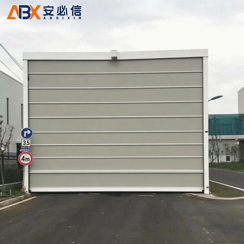 渭南高速堆积门